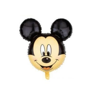 Globo cara Mickey Mouse 58cm